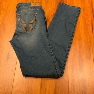 Hollister Women Skinny Jeans size 5